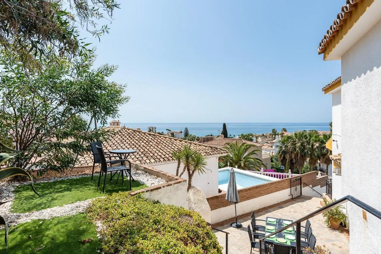 Casa Leo Holiday Villa Sitio de Calahonda 0*,  Spain