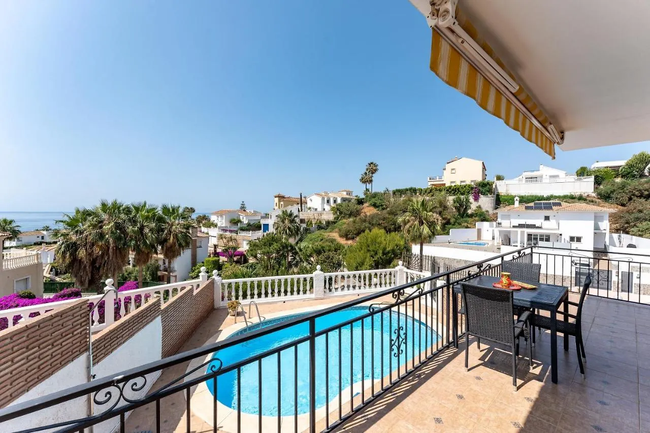 Casa Leo Holiday Villa Sitio de Calahonda Spain