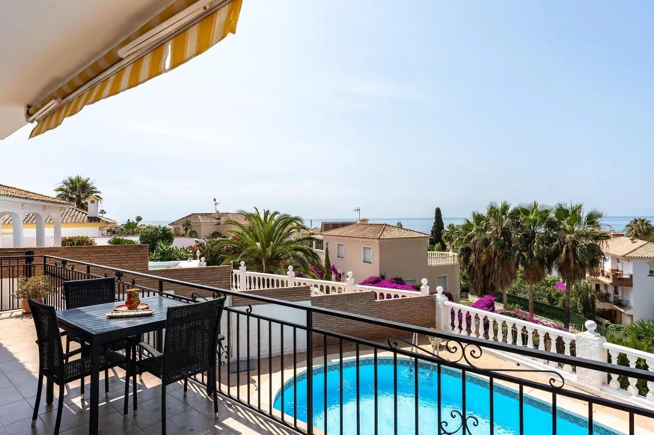 Casa Leo Holiday Villa Sitio de Calahonda