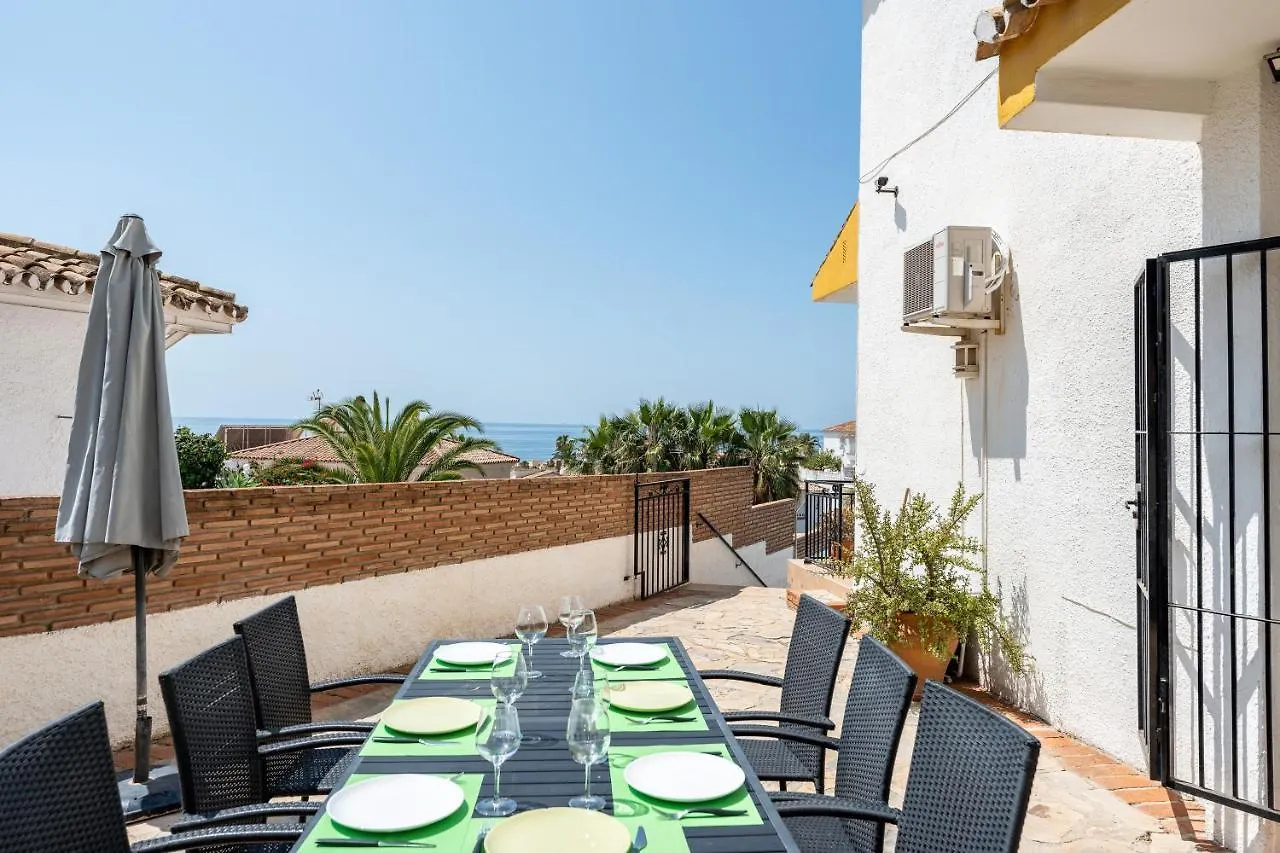Casa Leo Holiday Villa Sitio de Calahonda Spain