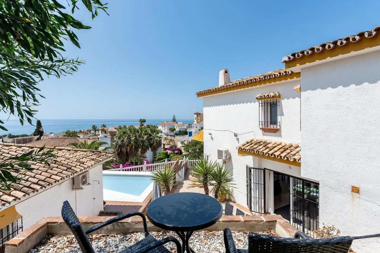 Casa Leo Holiday Villa Sitio de Calahonda