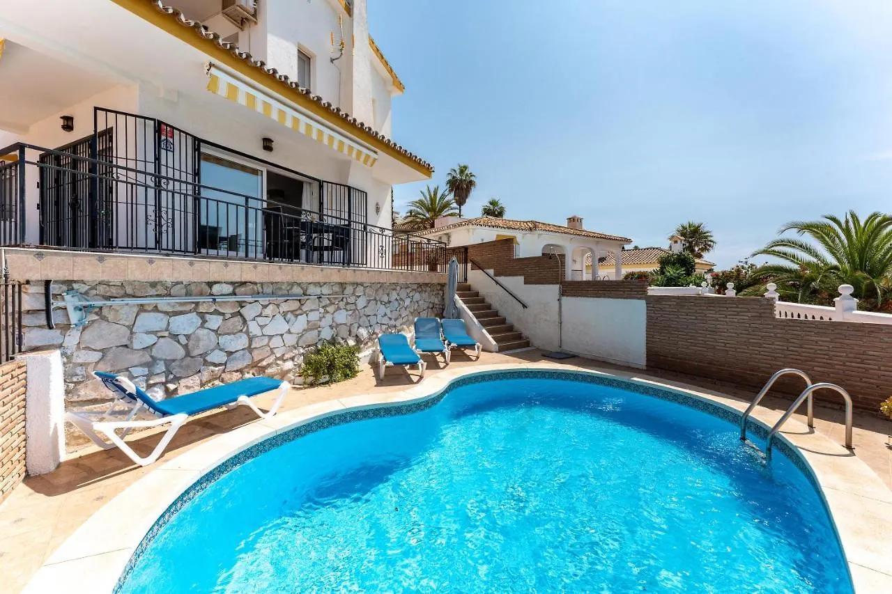 Casa Leo Holiday Villa Sitio de Calahonda