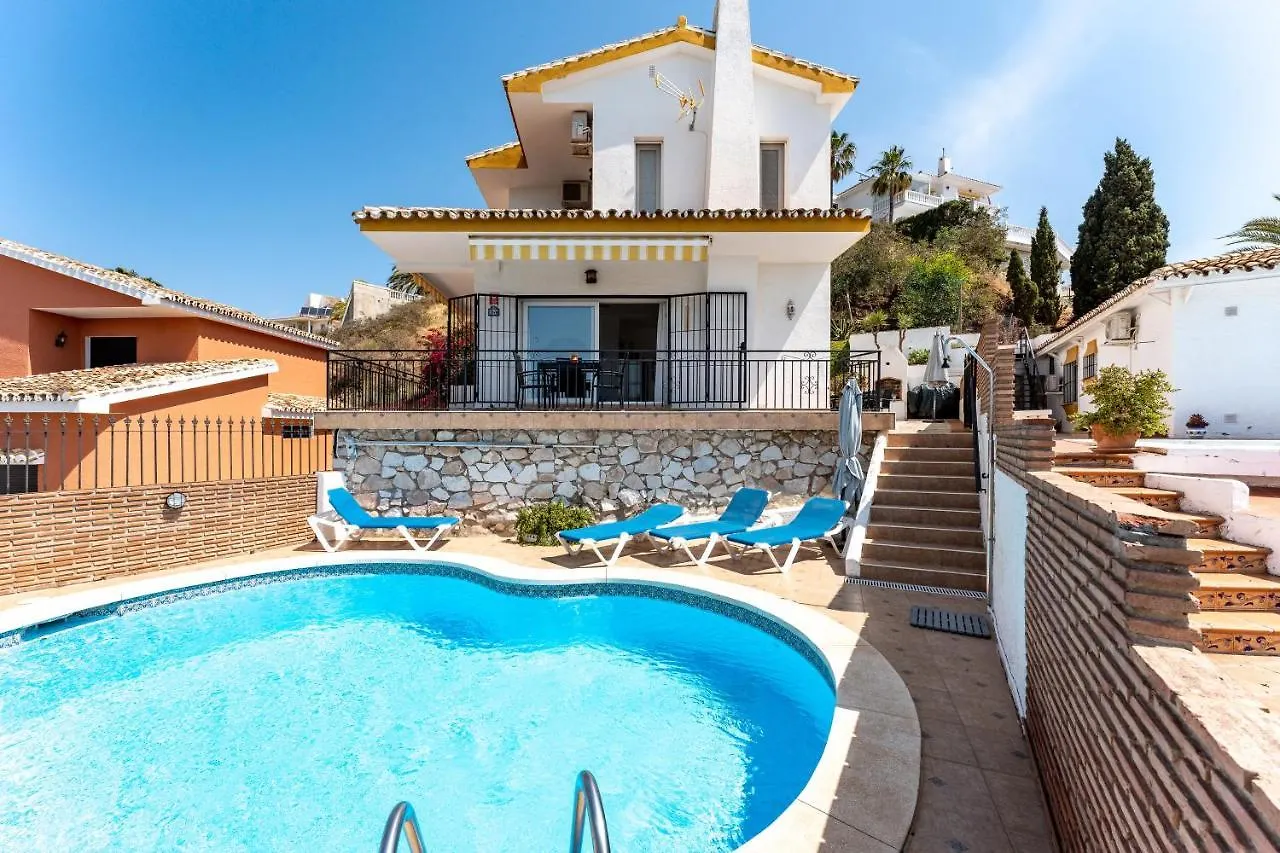 Casa Leo Holiday Villa Sitio de Calahonda
