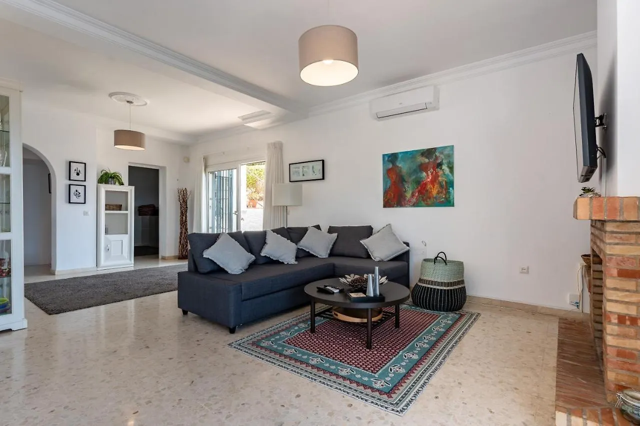 Casa Leo Holiday Villa Sitio de Calahonda Spagna