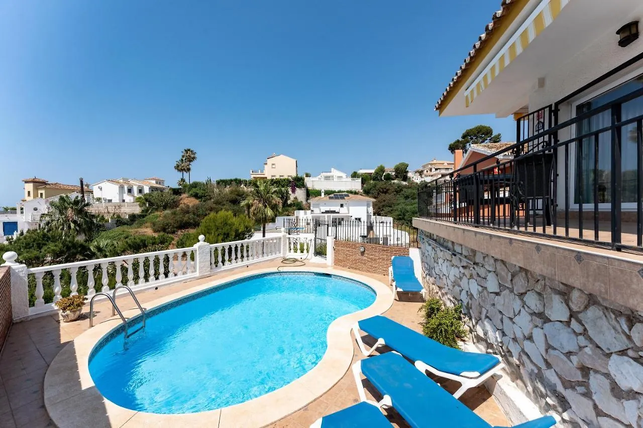 Casa Leo Holiday Villa Sitio de Calahonda