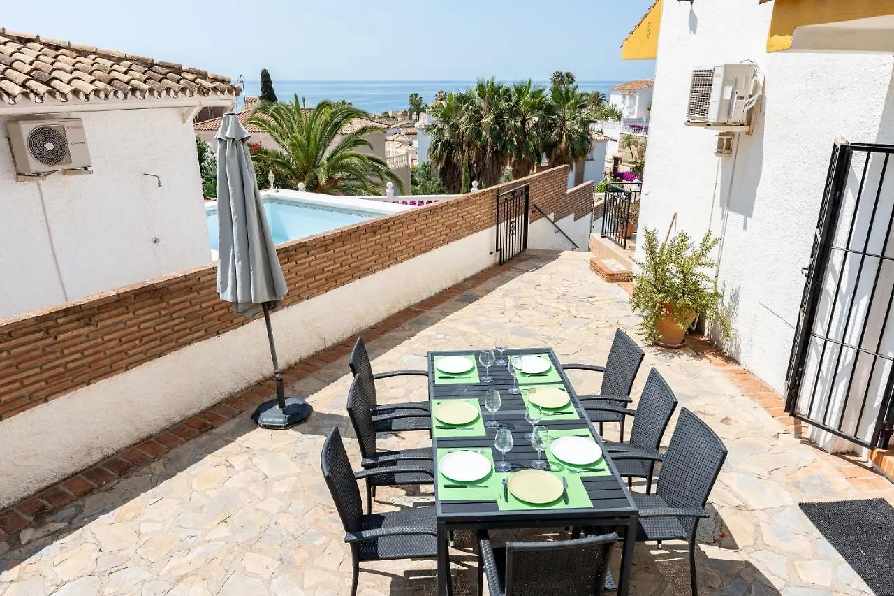 Casa Leo Holiday Villa Sitio de Calahonda Spagna