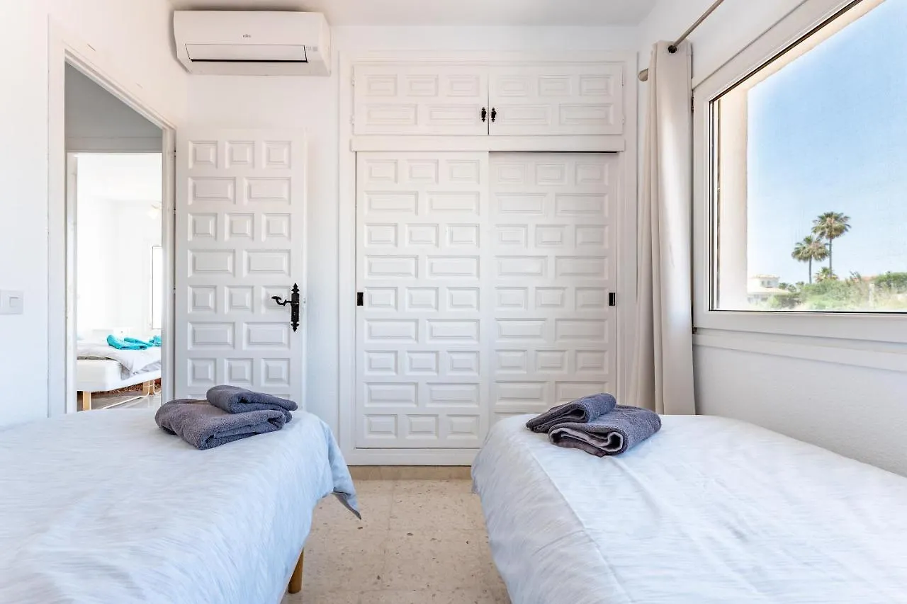 Casa Leo Holiday Villa Sitio de Calahonda Spagna